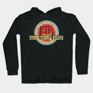 design for stone temple pilots Hoodie